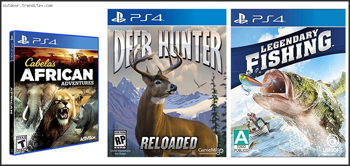 Best Hunting Games For Ps4