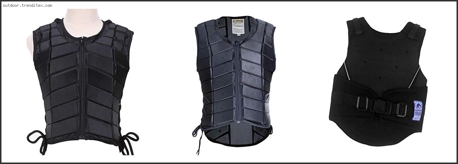 Best Childs Body Protector For Horse Riding