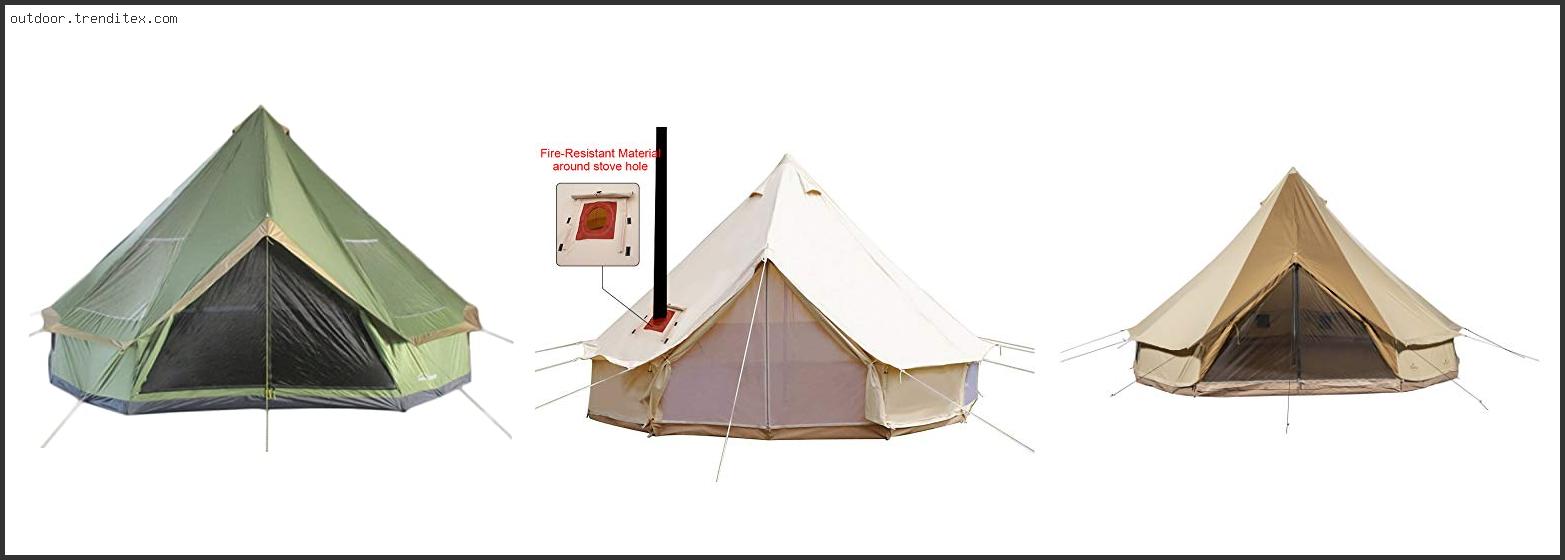 Best Teepee Tent For Camping