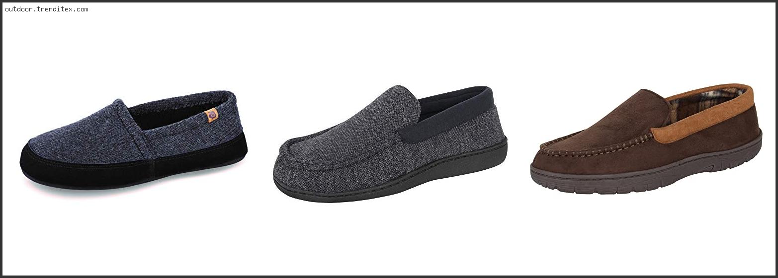 Best Mens Outdoor Moccasins