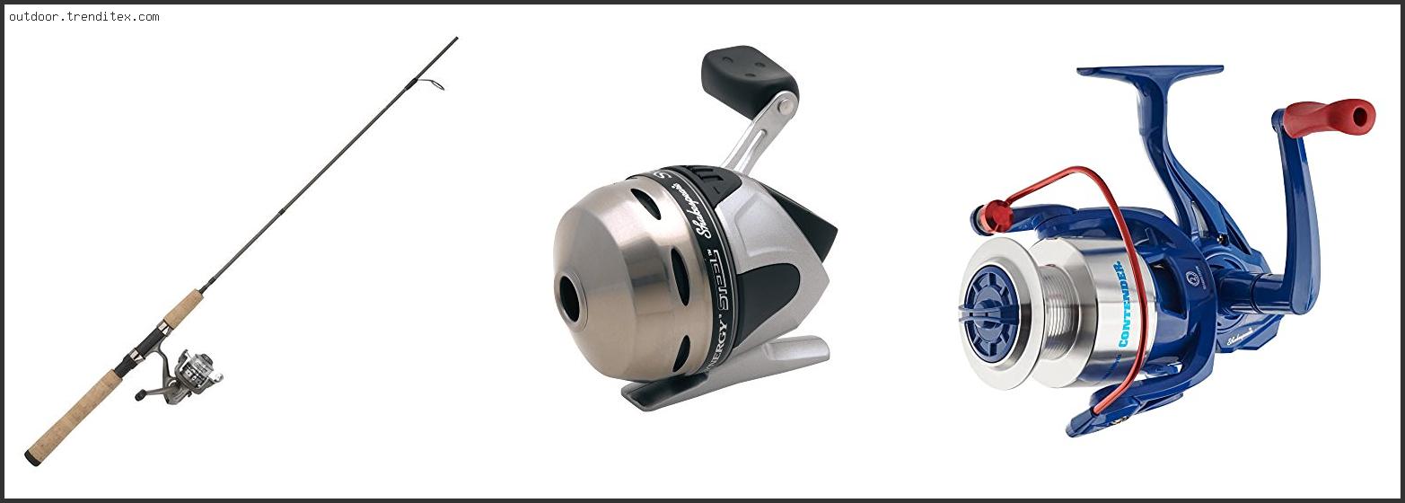 Best Shakespeare Fishing Reels