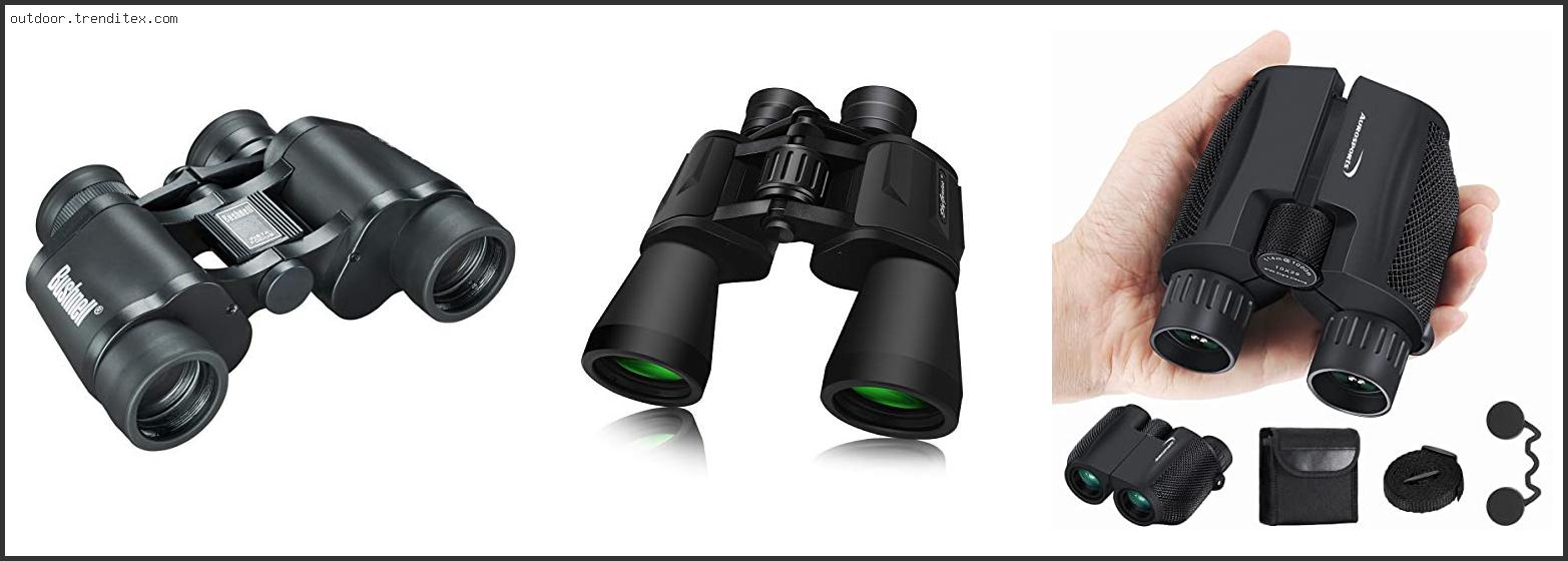 Best Binoculars For Wildlife Viewing In Alaska