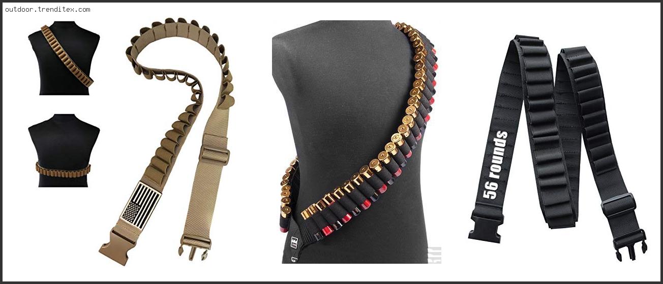 Best Shotgun Shell Bandolier