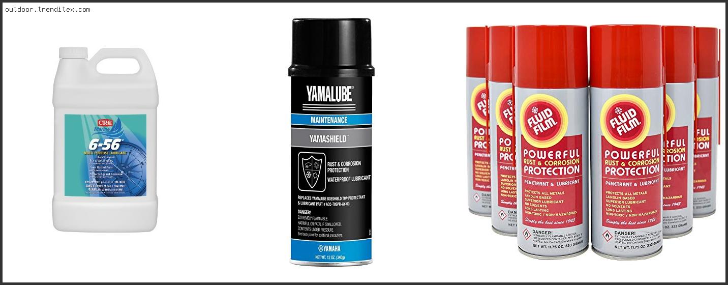 Top 10 Best Marine Anti Corrosion Spray With Expert Recommendation Best Marine Anti Corrosion Spray
