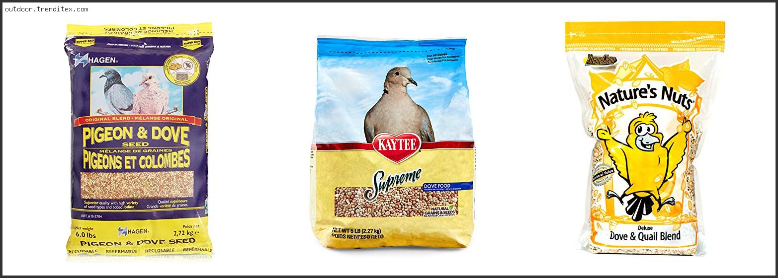 Best Millet For Doves