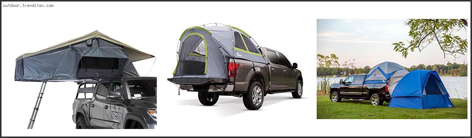 Best Truck Bed Tents For Camping