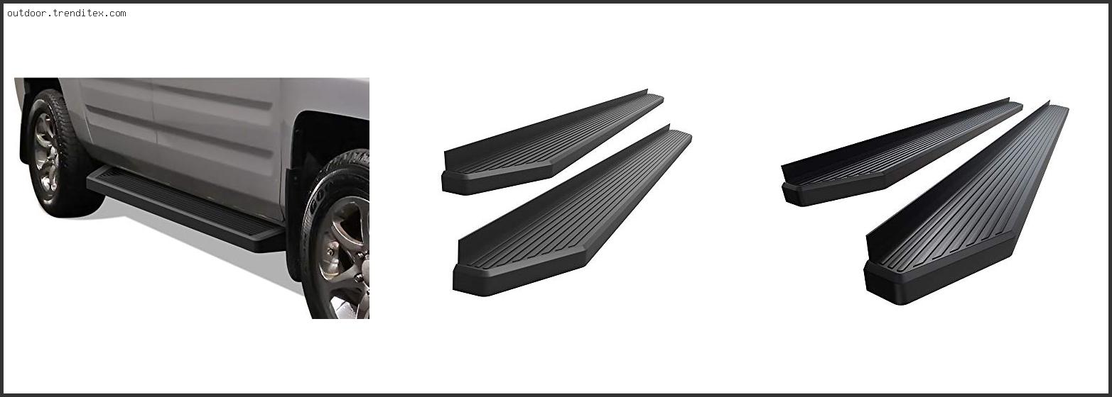 Best Running Boards For Honda Ridgeline