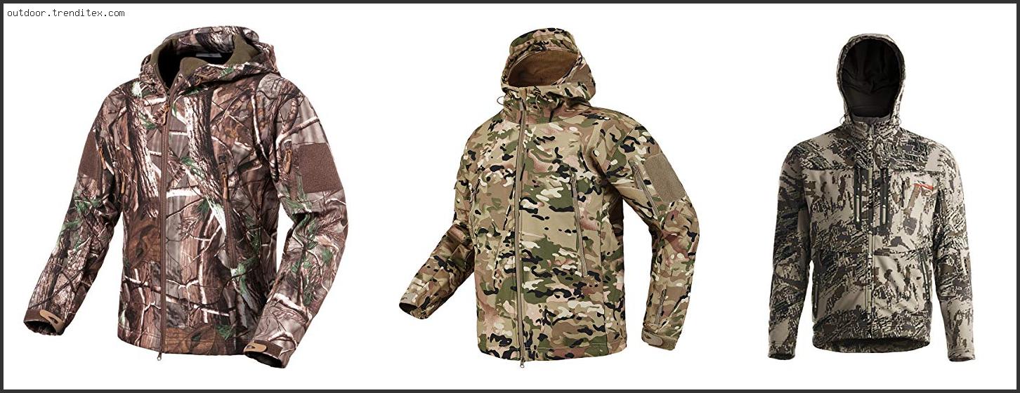 Best Hunting Softshell Jacket