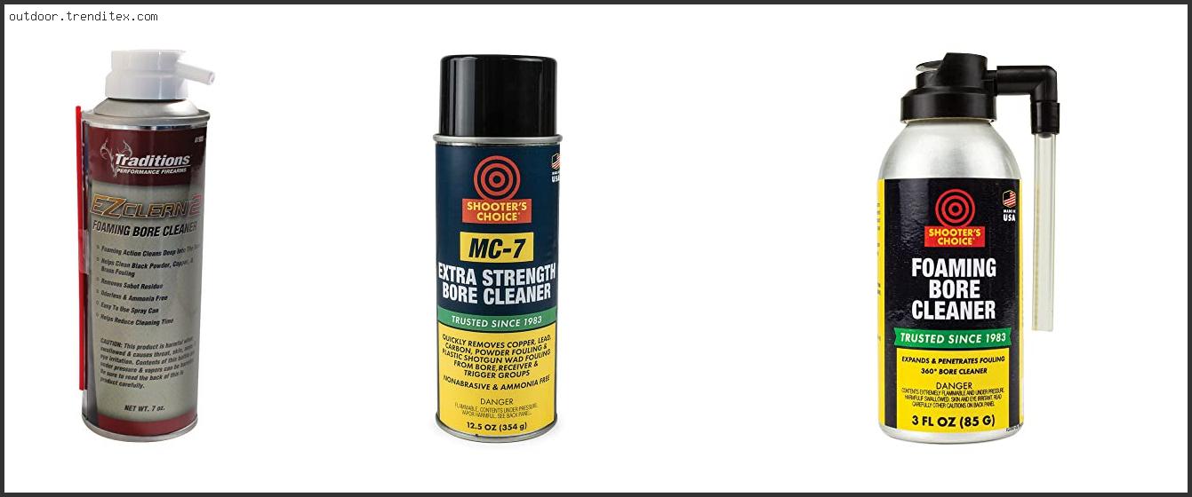 Top 10 Best Foaming Bore Cleaner With Expert Recommendation Best Foaming Bore Cleaner