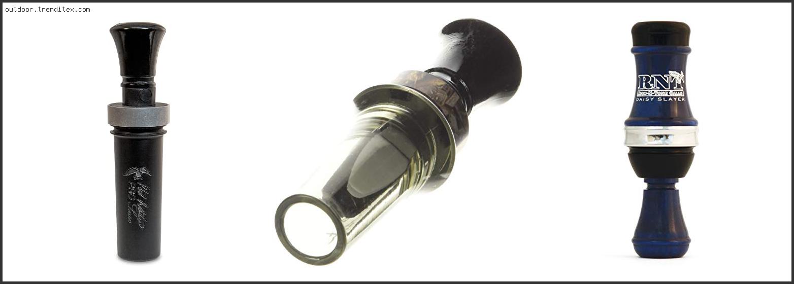 Best Acrylic Duck Calls