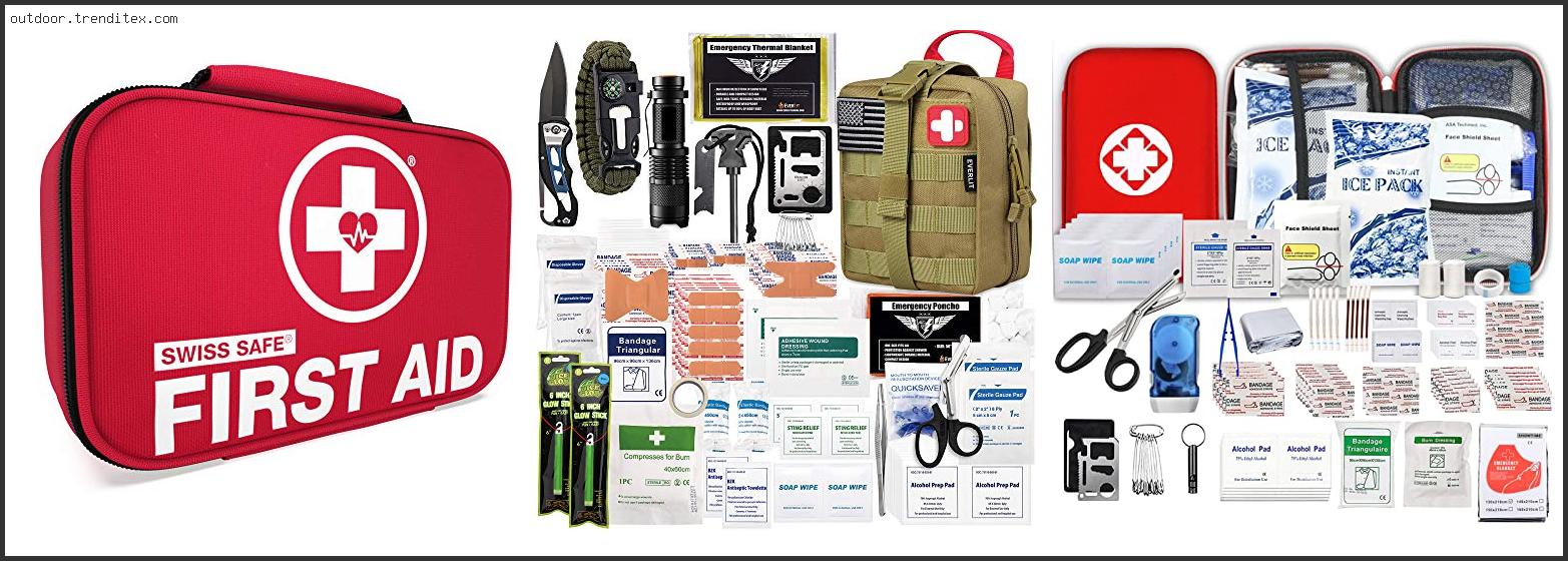 Best Camping First Aid Kit