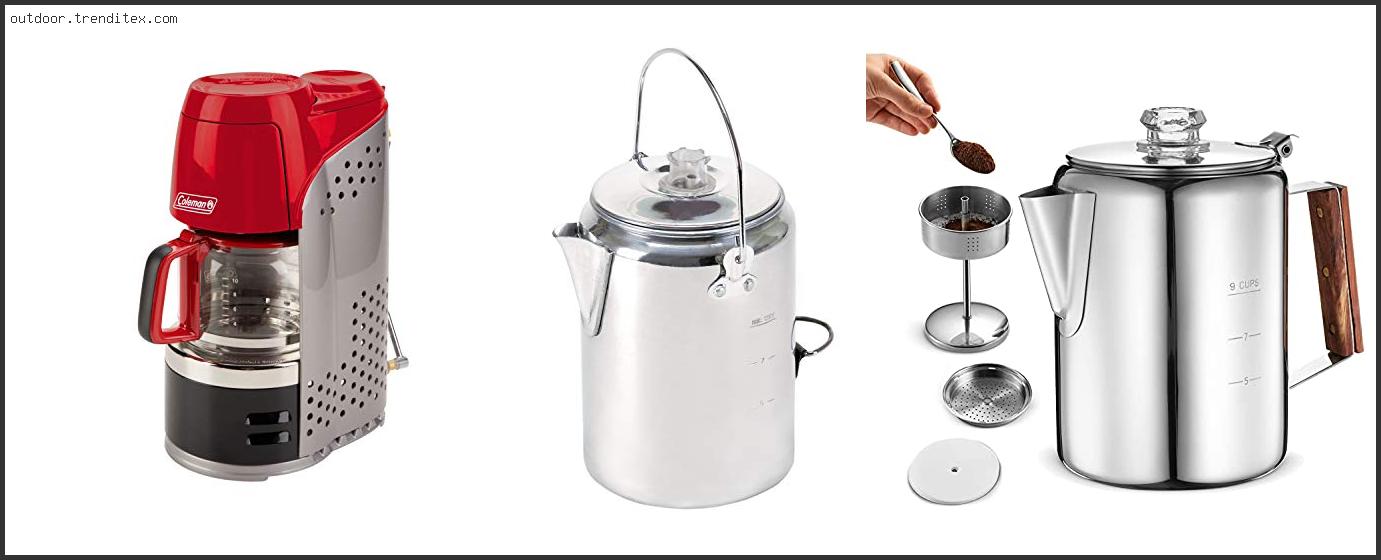 Best Camping Coffee Pot