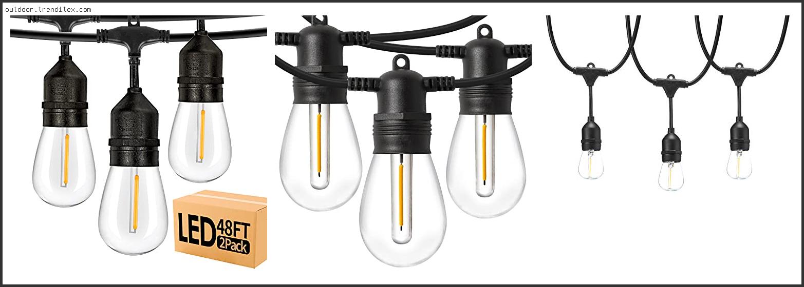 Best Outdoor Lights String