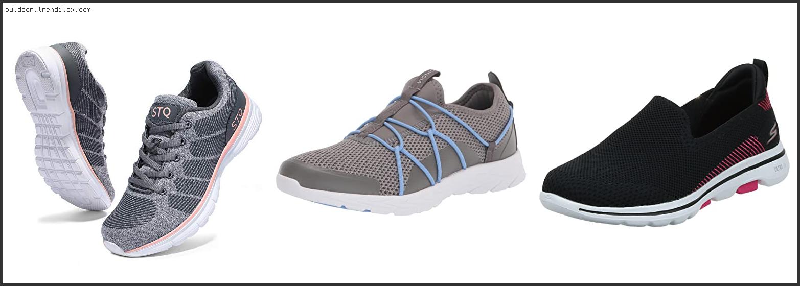 Best Walking Sneakers With Arch Support