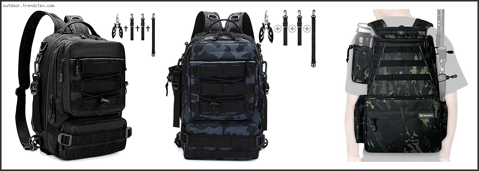 Best Fishing Backpack Under 50