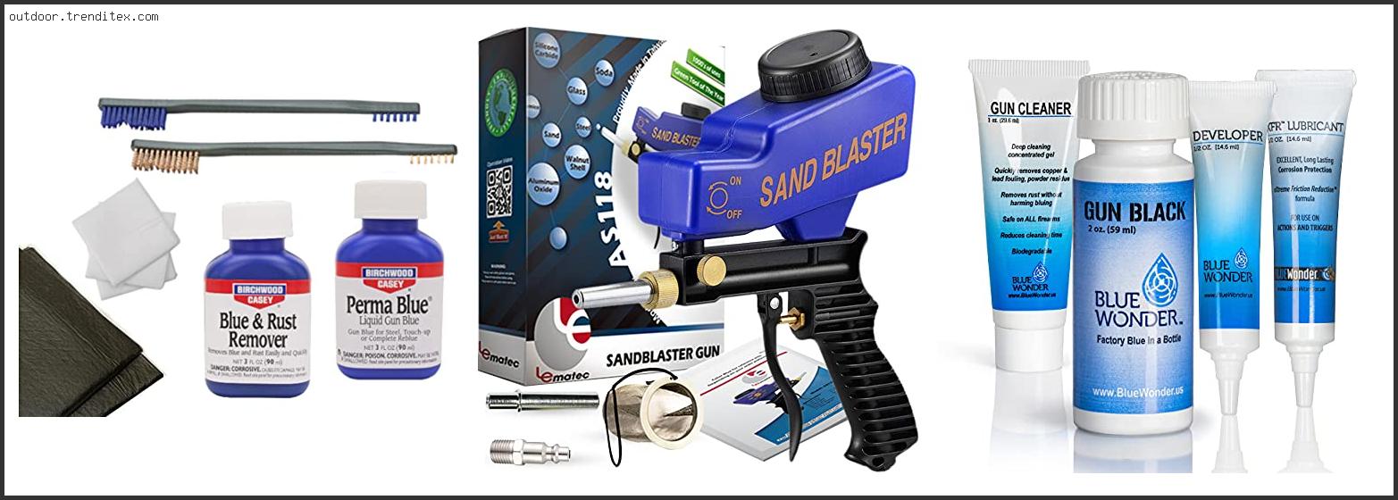 Best Gun Bluing Kit