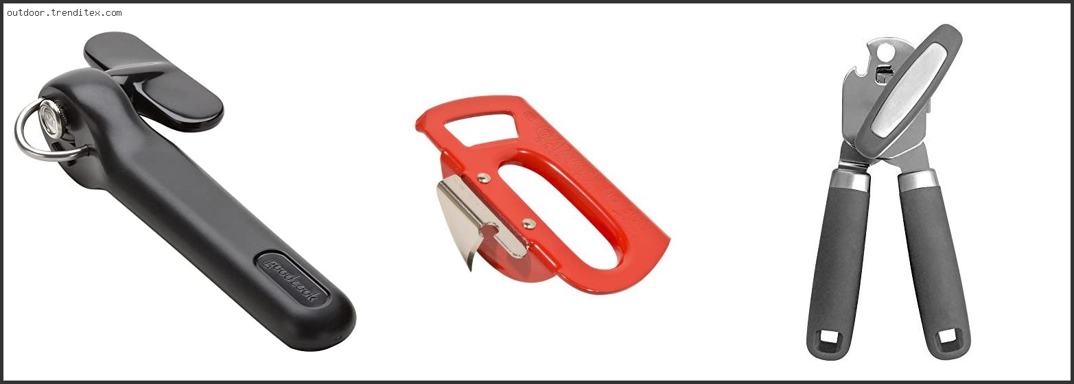 Best Camping Can Opener