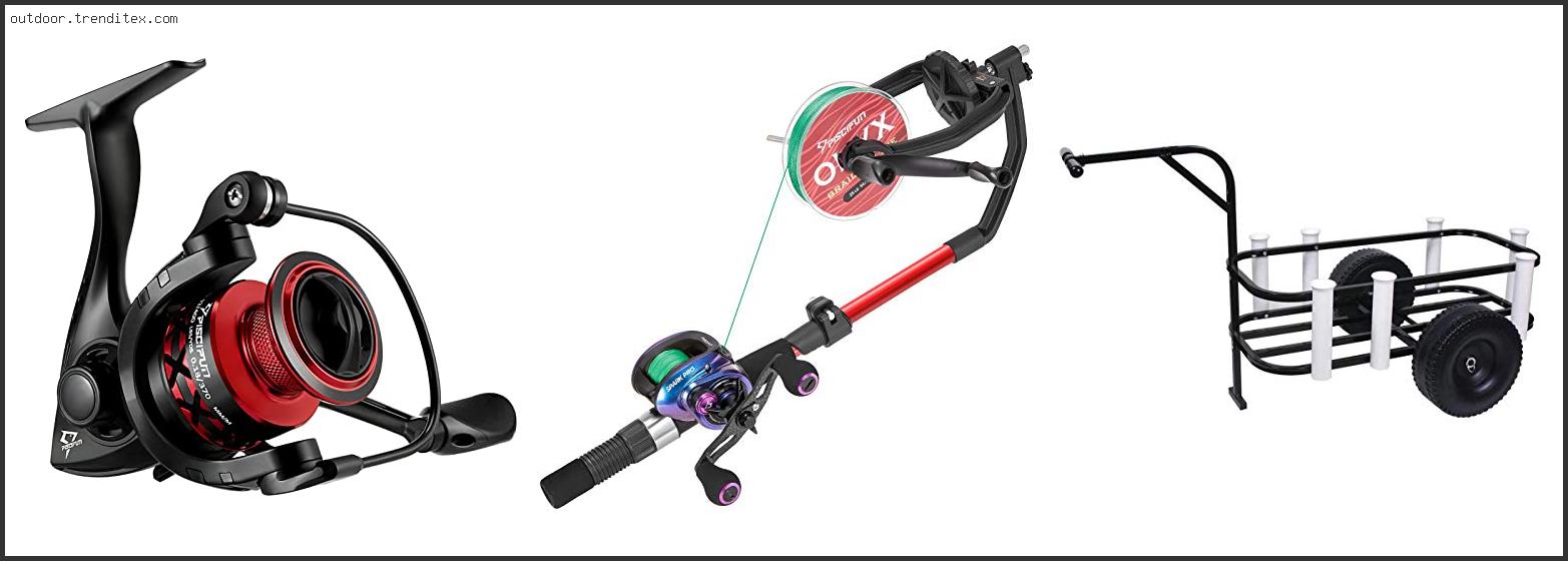 Best Fishing Reel On The Market