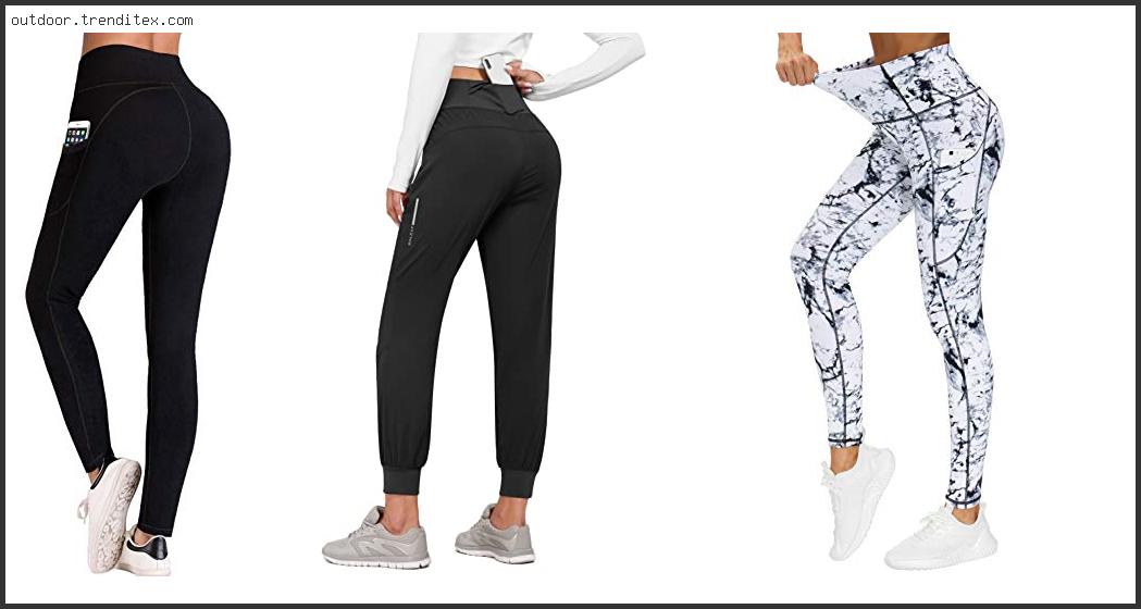 Best Running Pants For Women