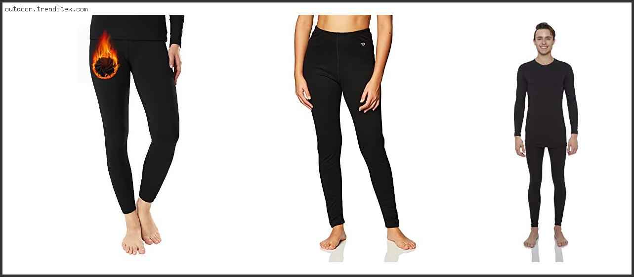 Best Leggings For Skiing