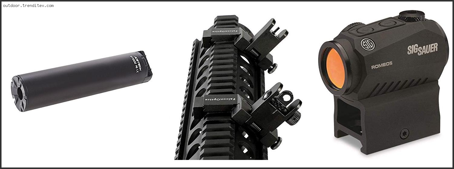 Best 9mm Linear Compensator