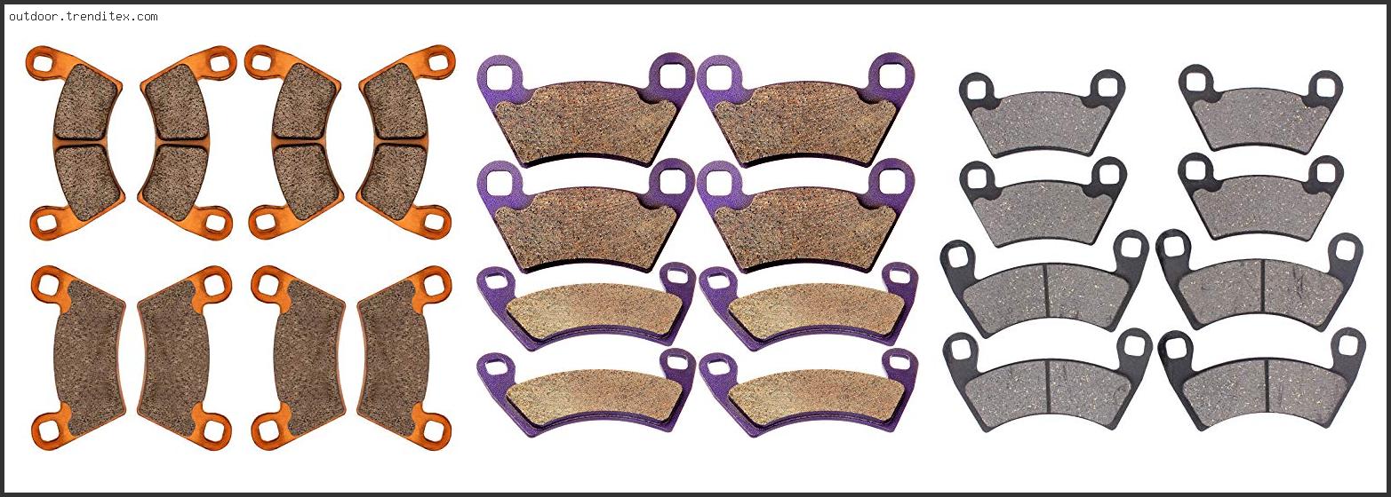 Best Brake Pads For Polaris Ranger