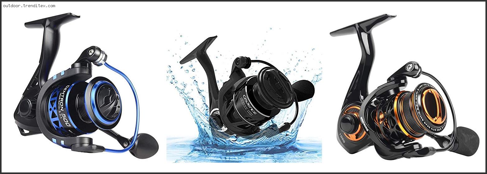 Best Line For Ultralight Spinning Reel