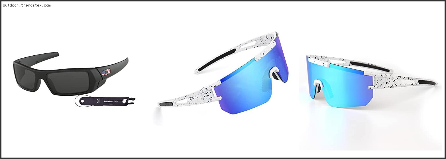 Best Sunglasses For Outdoor Sports