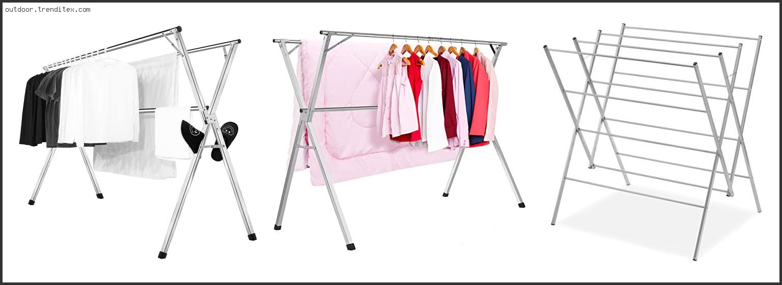 Best Outdoor Drying Rack