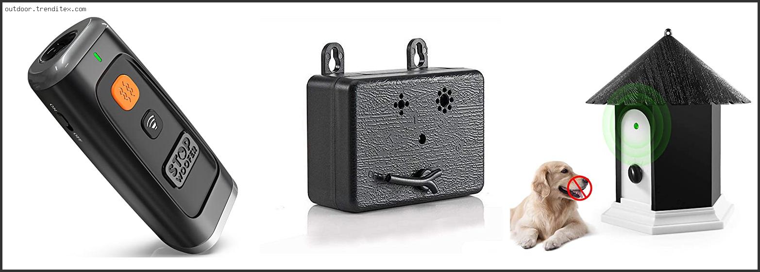 Top 10 Best Outdoor Ultrasonic Dog Bark Control With Buying Guide Best Outdoor Ultrasonic Dog Bark Control