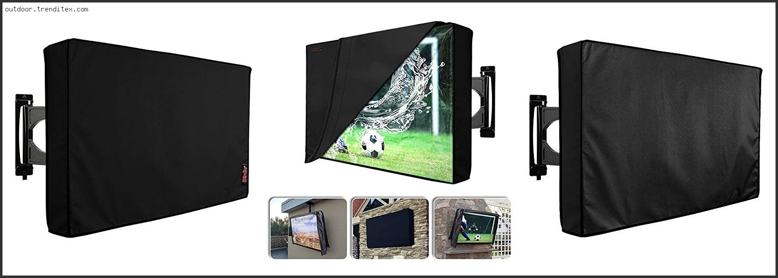 Best Outdoor Waterproof Tv Covers