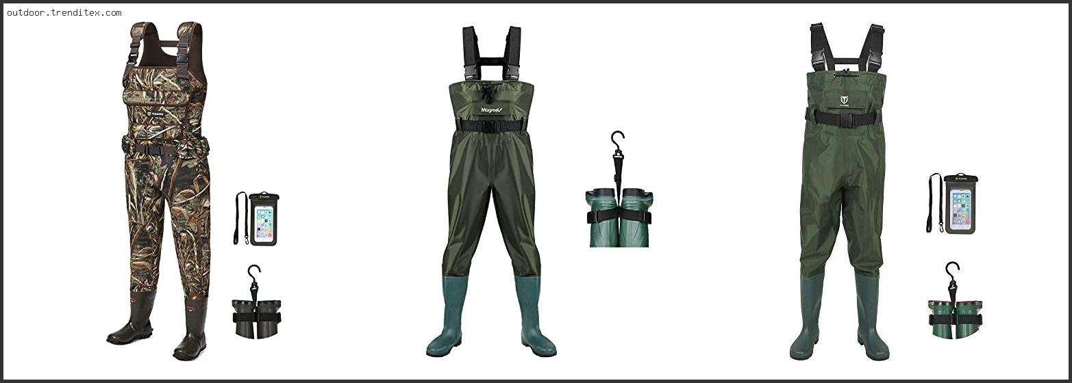 Best Hunting Waders Under 200