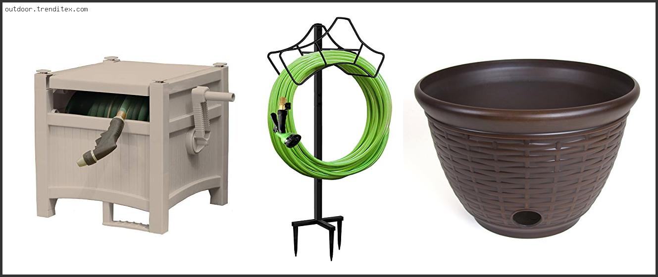 Best Outdoor Hose Holder