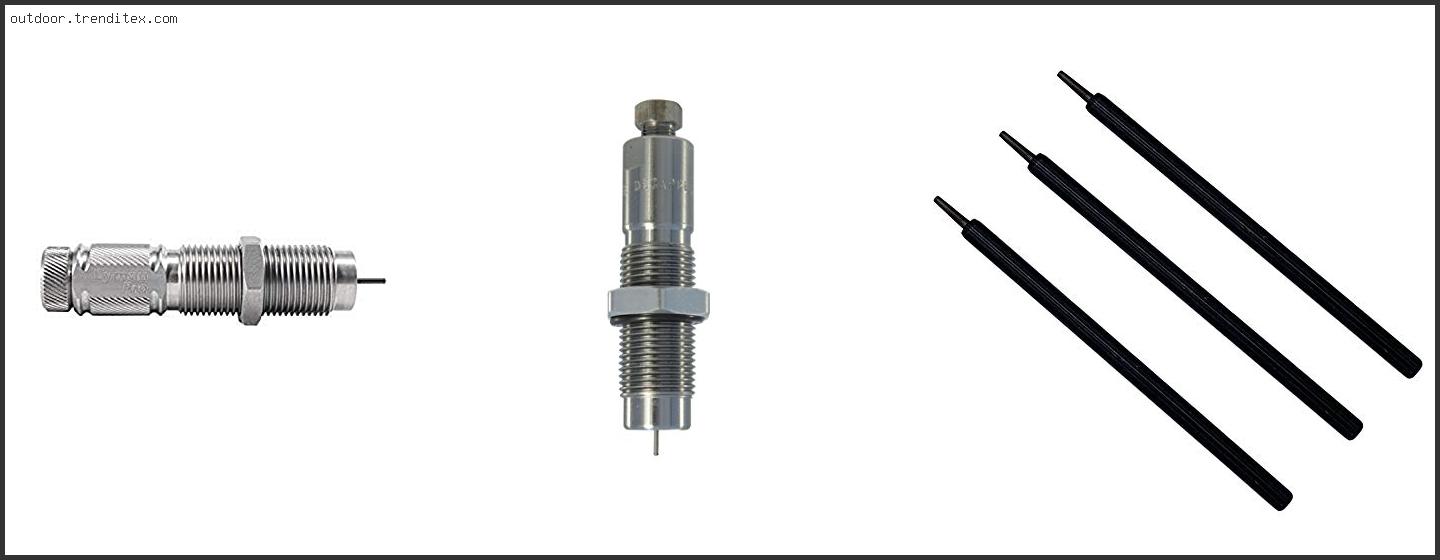 Best Universal Decapping Die