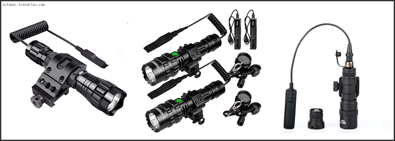 Best Cheap Rifle Light