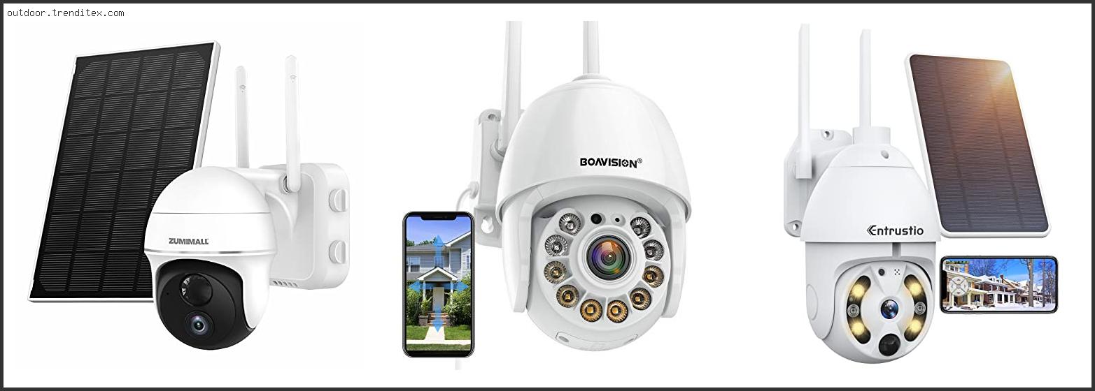 Best 360 Degree Outdoor Security Camera