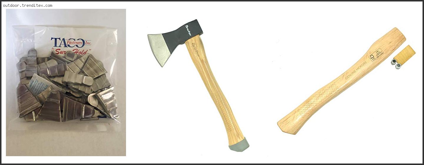 Best Wood For Axe Handle