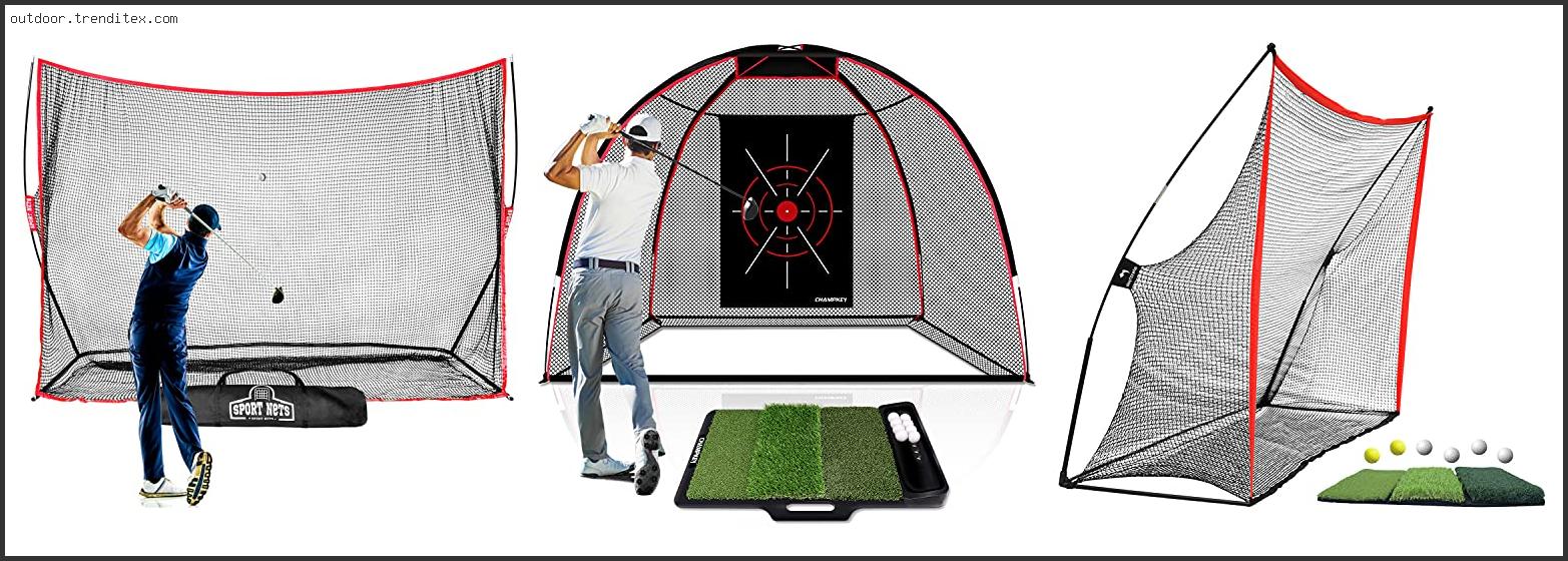 Best Outdoor Golf Net