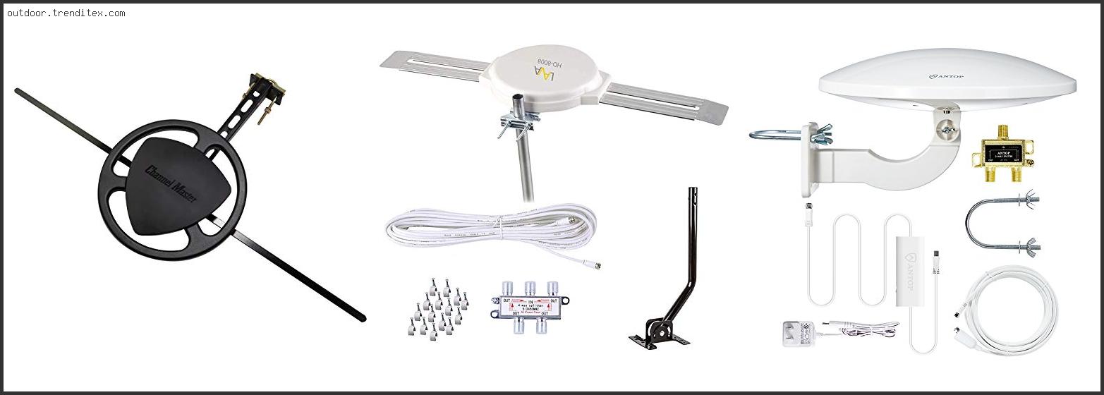 Best Outdoor Omnidirectional Tv Antenna