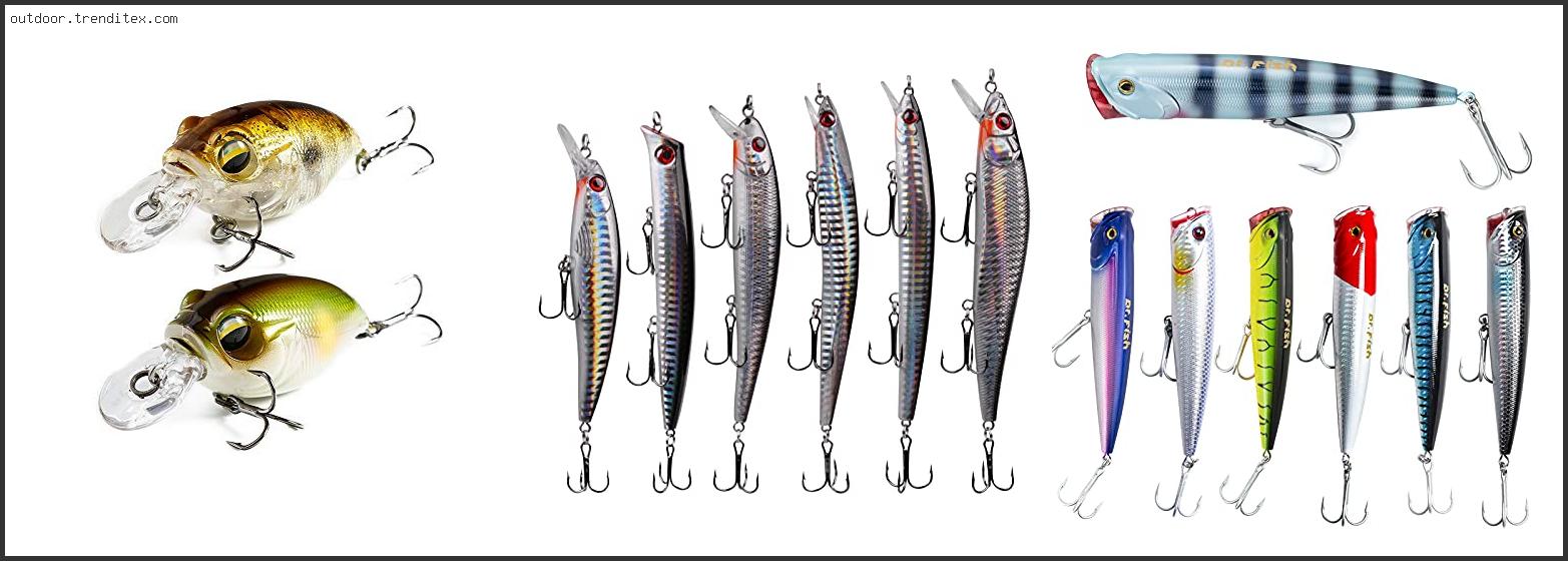 Best Treble Hooks For Topwater