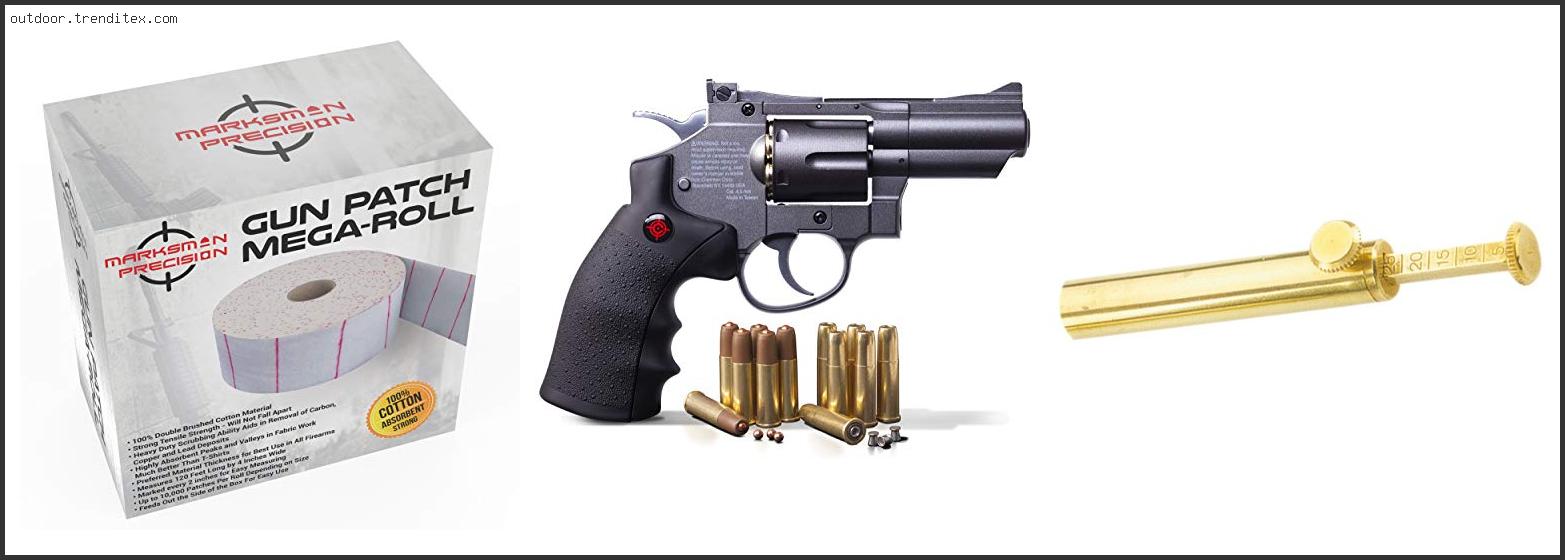 Best Black Powder Revolver For Hunting