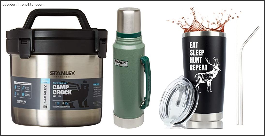 Best Thermos For Deer Hunting