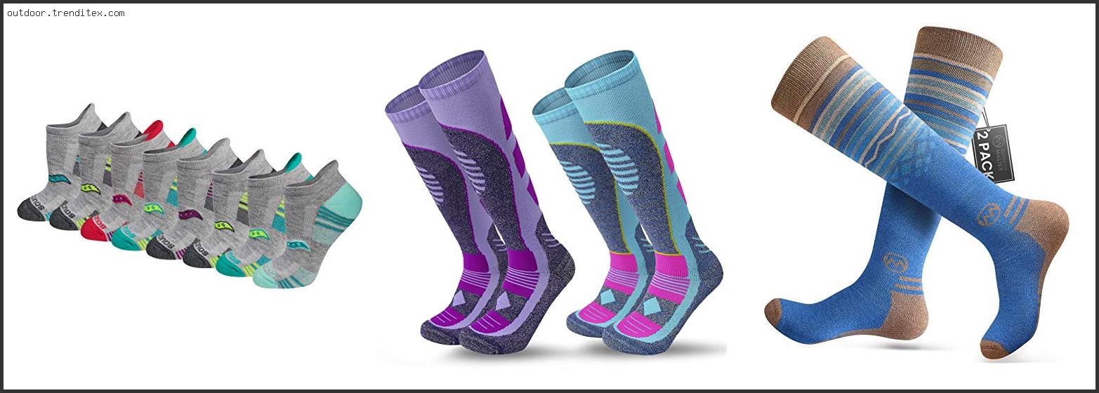 Top 10 Best Cross Country Skiing Socks Based On User Rating Best Cross Country Skiing Socks