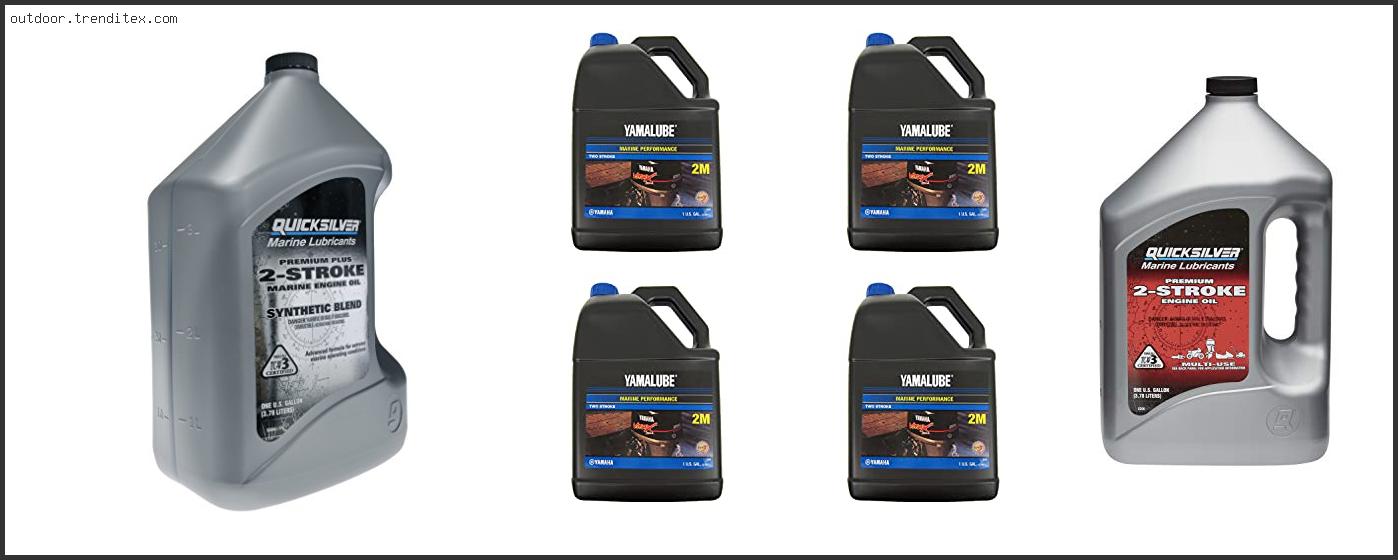 Best 2 Stroke Oil Outboard