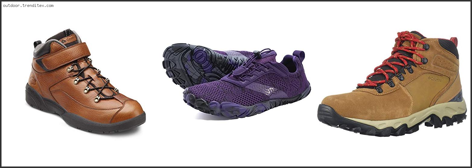 Best Hiking Shoes For Neuropathy