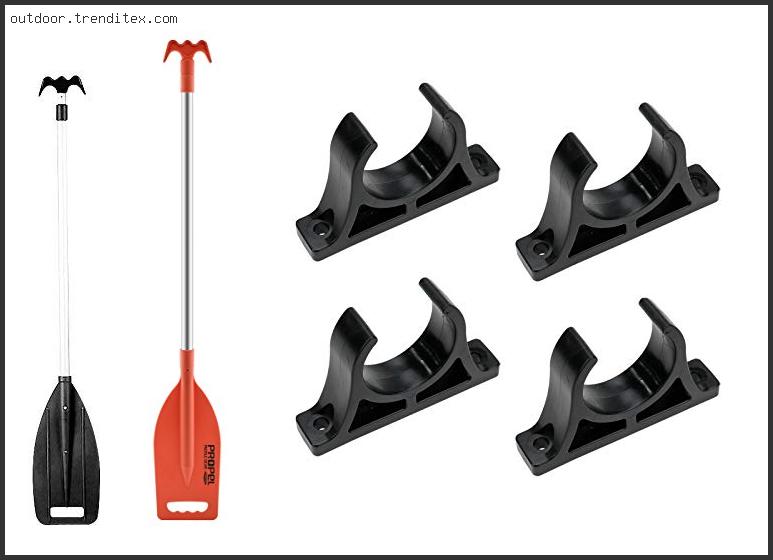 Best Oars For Pontoon Boats
