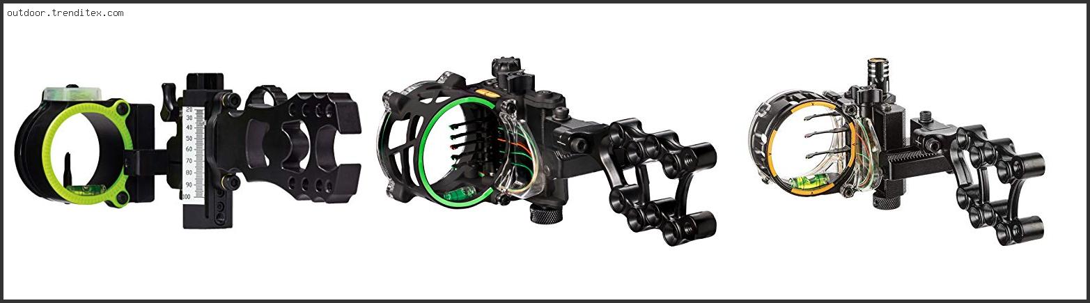 Best Bow Sight For Mathews