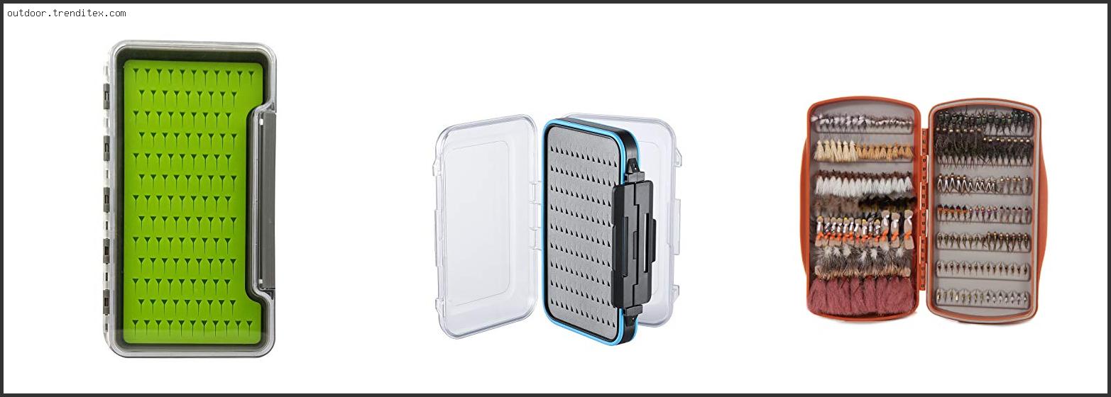 Best Fly Fishing Box