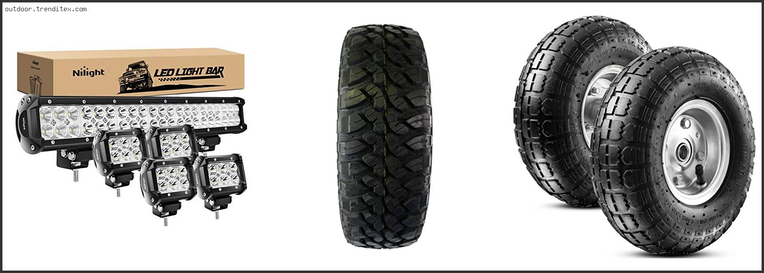 Best Off Road Tires For Diesel Trucks