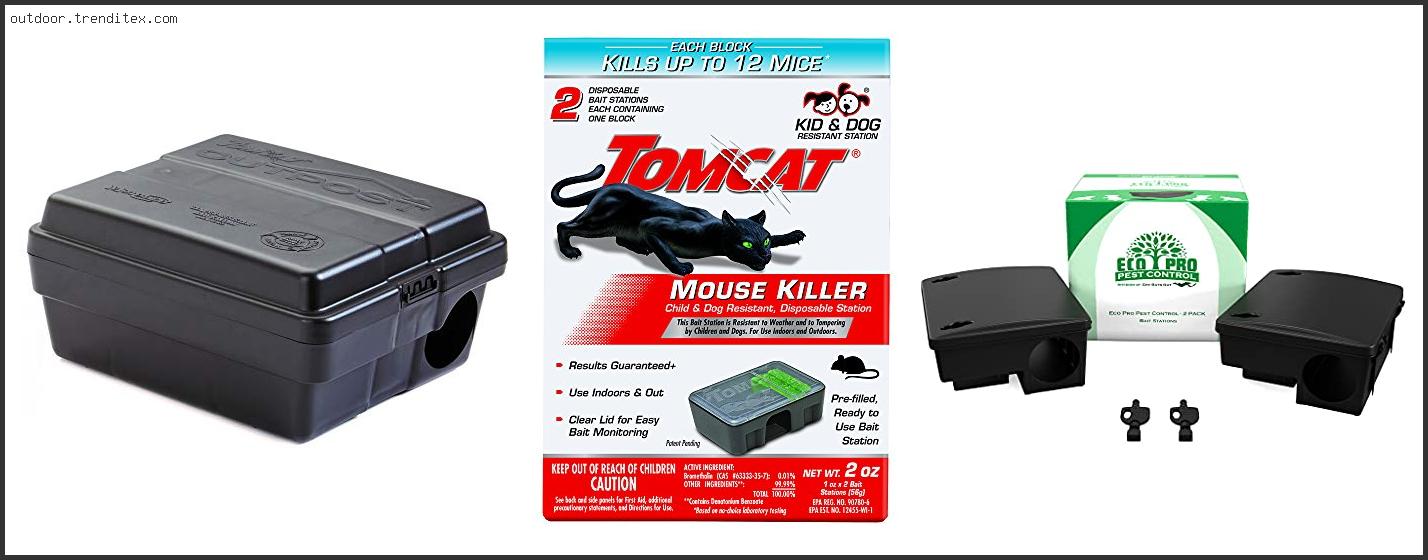 Best Outdoor Mouse Control